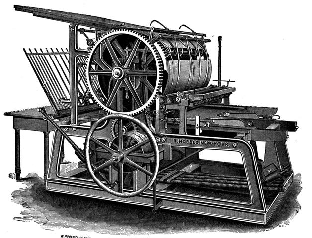 Printing Press